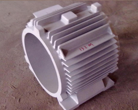 鋁製電機殼