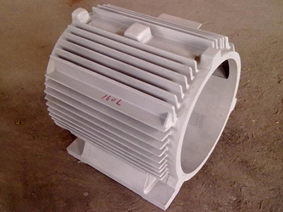 鋁製電機殼